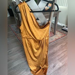 Baltic Born Celia One Shoulder Dress